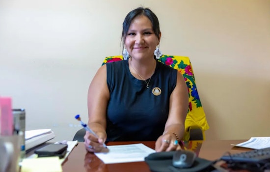 Navajo Nation Names Sharen Sandoval, Military Veteran, as New Emergency Management Director Amidst Controversy