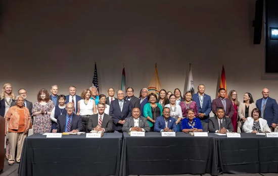 Navajo Nation President Buu Nygren Spearheads Historic Water Rights Settlement with Hopi and Southern San Juan Paiute Tribes