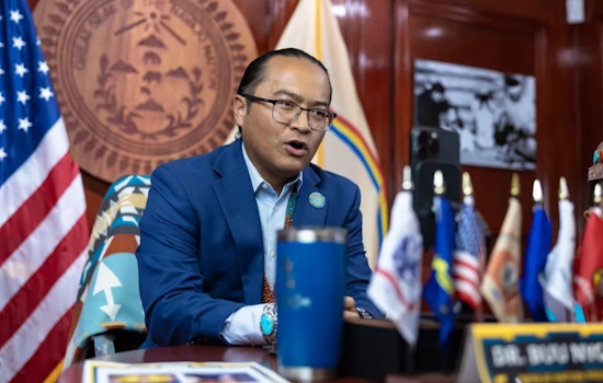 Navajo Nation President Outlines Major Advancements, Celebrates Potential $5 Billion Water Rights Settlement