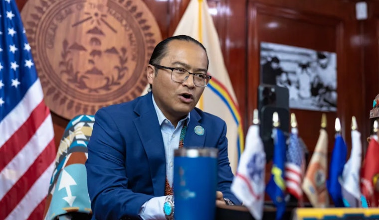 Navajo Nation President Outlines Major Advancements, Celebrates Potential $5 Billion Water Rights Settlement