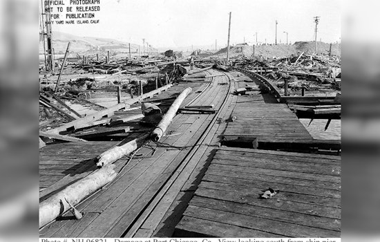 Navy Exonerates 256 Black Sailors Court-Martialed After WWII Port Chicago Explosion, Corrects Decades-Long Injustice
