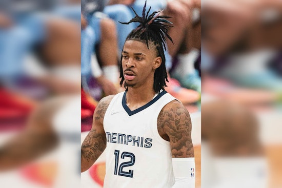 NBA Star Ja Morant to Be Celebrated in Murray State's Hall of Fame Induction