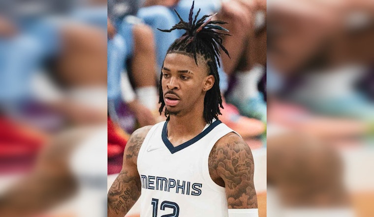 NBA Star Ja Morant to Be Celebrated in Murray State's Hall of Fame Induction