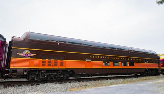 N.C. Department of Transportation Invests $1.8 Million to Strengthen Railroad Infrastructure Across Three Short Line Railroads