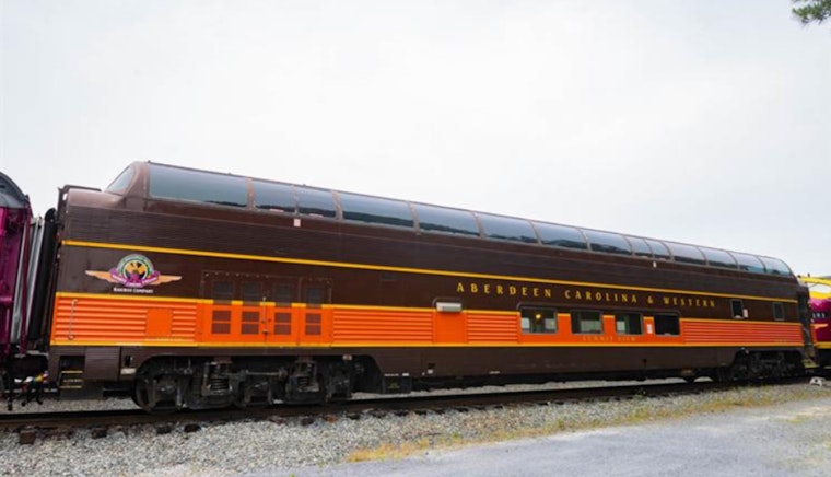N.C. Department of Transportation Invests $1.8 Million to Strengthen Railroad Infrastructure Across Three Short Line Railroads