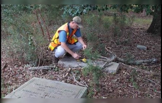 NCDOT and NC State University Collaborate to Map and Honor Unmarked Burial Sites in North Carolina