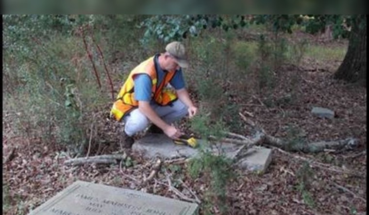 NCDOT and NC State University Collaborate to Map and Honor Unmarked Burial Sites in North Carolina