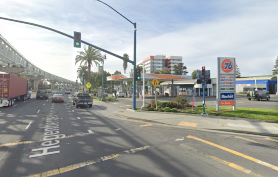 VIDEO: Nearly 70 Involved in Flash Mob Robbery of Oakland Gas Station, Store Owner Distraught over $100K Loss