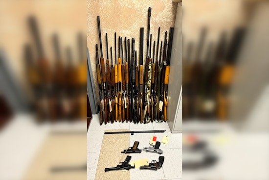 Needles Man Arrested for Criminal Threats and Firearm Possession, Bail Set at $50K