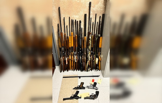 Needles Man Arrested for Criminal Threats and Firearm Possession, Bail Set at $50K