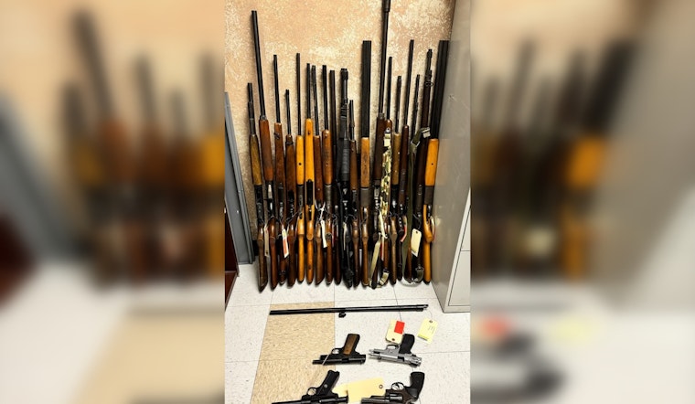Needles Man Arrested for Criminal Threats and Firearm Possession, Bail Set at $50K