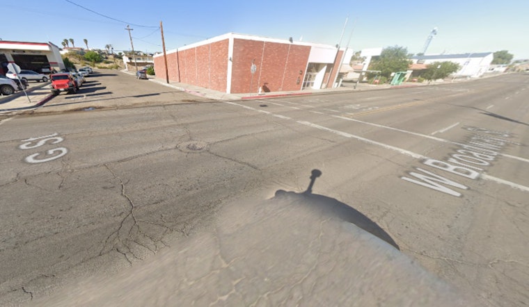 Needles Man Arrested for Felony Spousal Abuse After Traffic Stop Reveals Outstanding Warrant