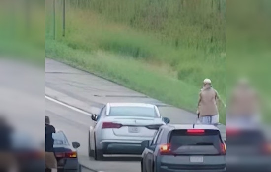 Negotiation and Non-Lethal Tactics Resolve Armed Standoff on Interstate 35 Near Faribault, Minnesota