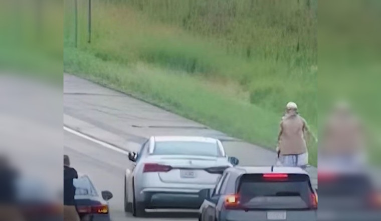 Negotiation and Non-Lethal Tactics Resolve Armed Standoff on Interstate 35 Near Faribault, Minnesota