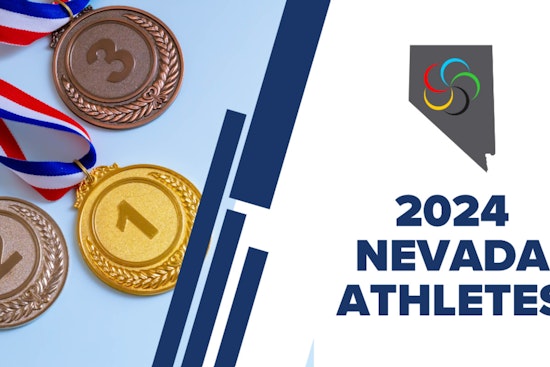 Nevada's Elite Athletes Shine at Paris 2024 Olympics, Flaunting Diverse Talents from Las Vegas to Reno