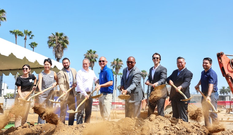 New 163-Unit Affordable Housing Project Breaks Ground in Long Beach's Midtown