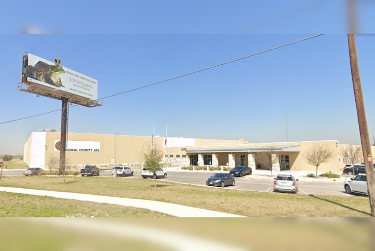 New Braunfels Man Charged with Murder in the Fatal Stabbing of His Father
