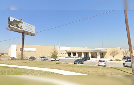 New Braunfels Man Charged with Murder in the Fatal Stabbing of His Father