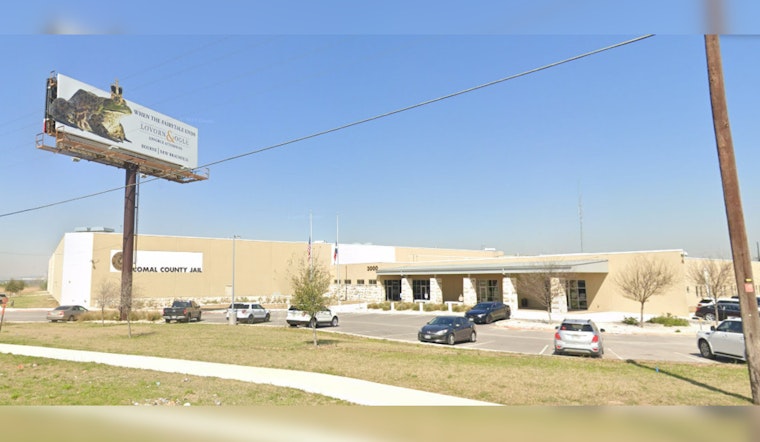 New Braunfels Man Charged with Murder in the Fatal Stabbing of His Father
