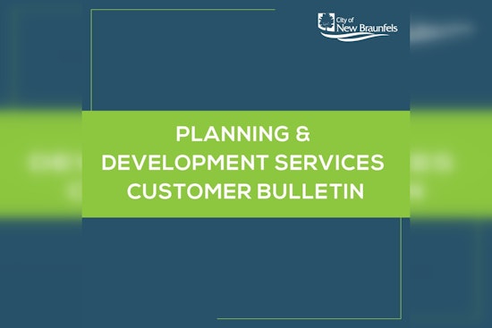 New Braunfels Mandates On-Site Availability of Approved Construction Documents to Reduce Inspection Delays
