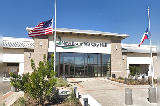 New Braunfels Seeks Bids for San Antonio Street Reconstruction to Enhance Urban Infrastructure