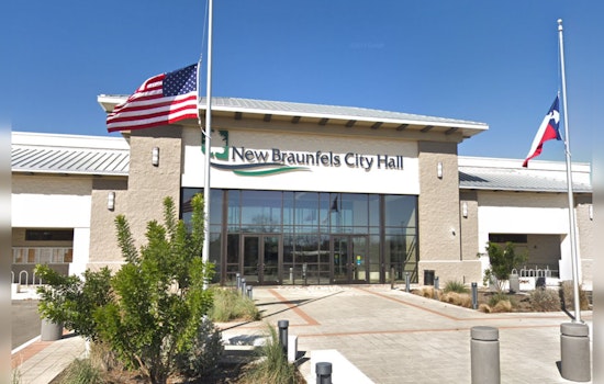 New Braunfels Seeks Bids for San Antonio Street Reconstruction to Enhance Urban Infrastructure