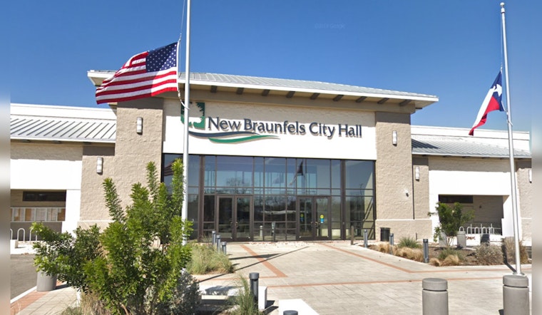 New Braunfels Seeks Bids for San Antonio Street Reconstruction to Enhance Urban Infrastructure