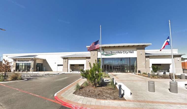 New Braunfels Seeks Contractors for Last Tuber's Exit Improvement Initiative