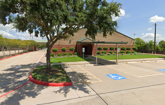 New Charging Center at East Harris County Activity Center Offers Power Boost to Pasadena Residents
