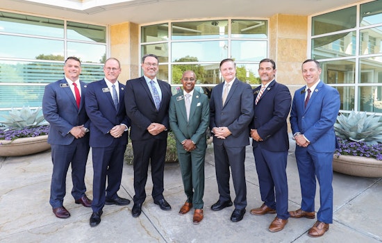 New Council Members Sworn In, Allen Public Library Prepares for Temporary Relocation, and Citywide Bridge Repairs Approved in Allen