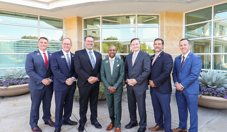 New Council Members Sworn In, Allen Public Library Prepares for Temporary Relocation, and Citywide Bridge Repairs Approved in Allen