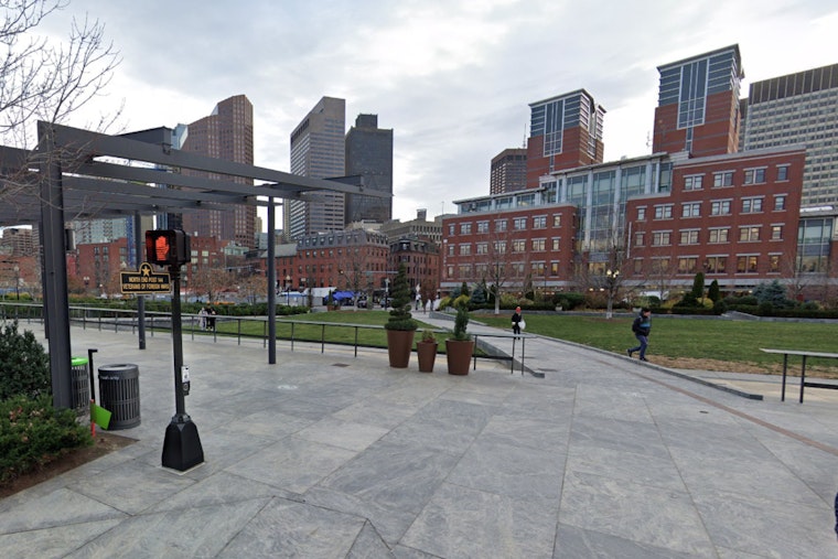 New Environmental Justice Art Exhibit Opens on Boston's Rose Kennedy Greenway