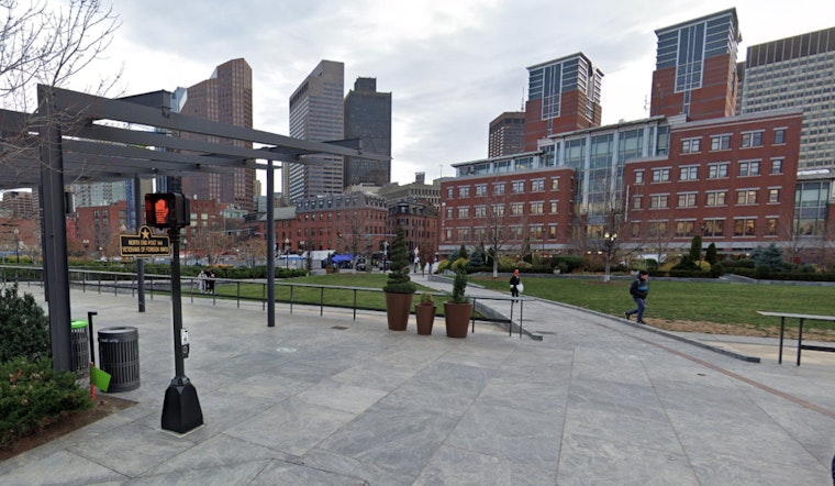 New Environmental Justice Art Exhibit Opens on Boston's Rose Kennedy Greenway