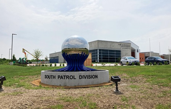 New Fort Worth Police Station Set for Grand Opening on the City’s South Side