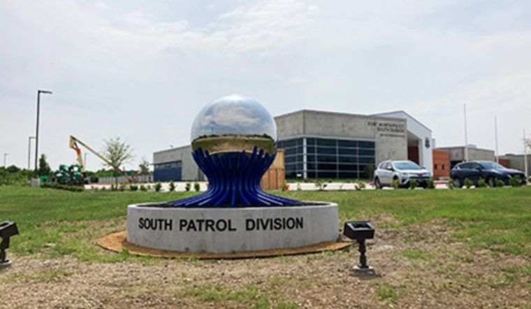 New Fort Worth Police Station Set for Grand Opening on the City’s South Side