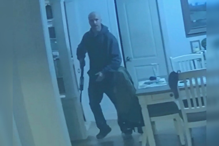New Jersey AG's Office Releases Bodycam Footage of Fatal Police Shootout in Hamilton Township