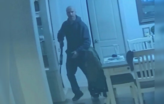 New Jersey AG's Office Releases Bodycam Footage of Fatal Police Shootout in Hamilton Township