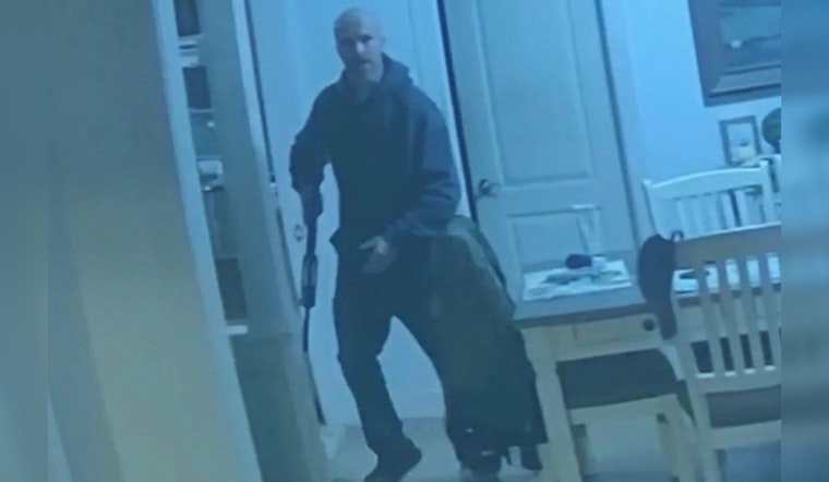 New Jersey AG's Office Releases Bodycam Footage of Fatal Police Shootout in Hamilton Township