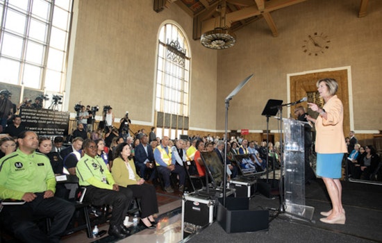 New L.A. Metro Chair Janice Hahn Prioritizes Safety and Rider Experience Amid Expansion Efforts