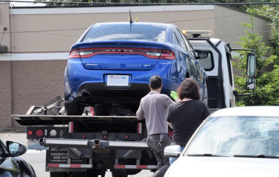 New Law Requires Philly Tow Truck Drivers to Provide Photo Proof of Parking Violations