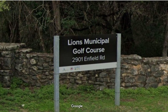 New Putting Green and Renovations Unveiled at Lions Municipal Golf Course During Austin's 2024 Firecracker Open