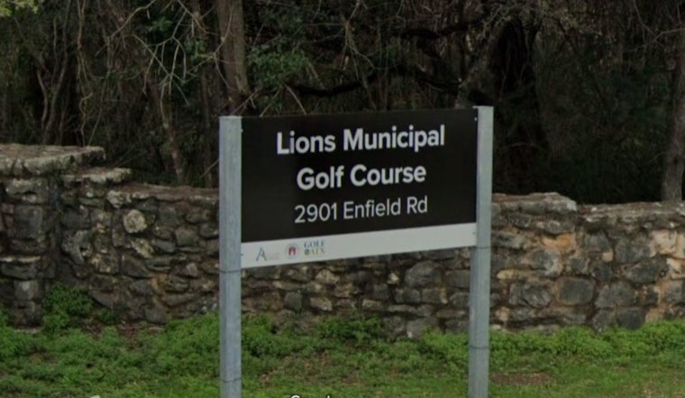 New Putting Green and Renovations Unveiled at Lions Municipal Golf Course During Austin's 2024 Firecracker Open