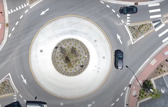 New Roundabout Construction at Lawyers and Rocky River Roads to Begin in Union County