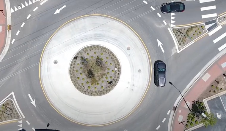 New Roundabout Construction at Lawyers and Rocky River Roads to Begin in Union County