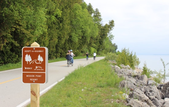 New Speed Limits on Car-Free Mackinac Island to Enhance Safety for Cyclists and Pedestrians