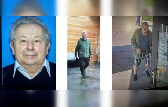 New Surveillance Image Offers Hope in Search for Missing Sergey Shirokiy in Portland