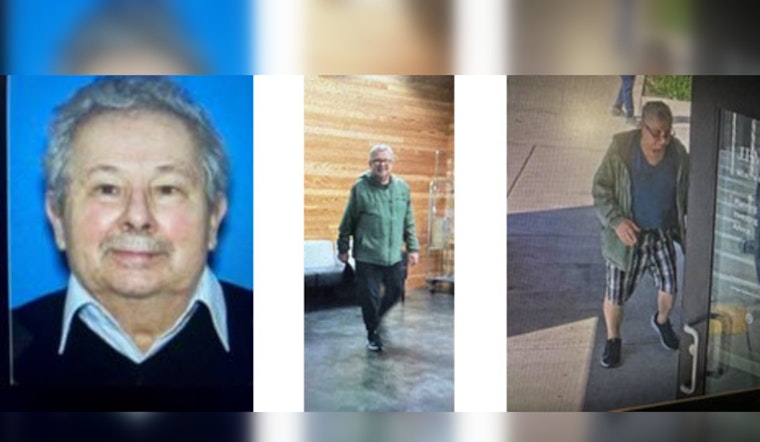 New Surveillance Image Offers Hope in Search for Missing Sergey Shirokiy in Portland