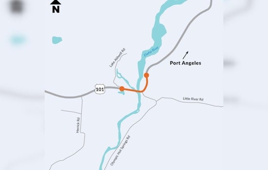 New US 101 Elwha River Bridge Opens, Enhancing Olympic Peninsula Connectivity
