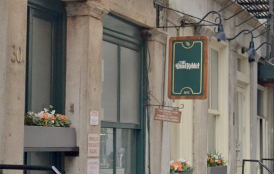 New York's Celebrated Dead Rabbit Bar to Open in Boston in 2025