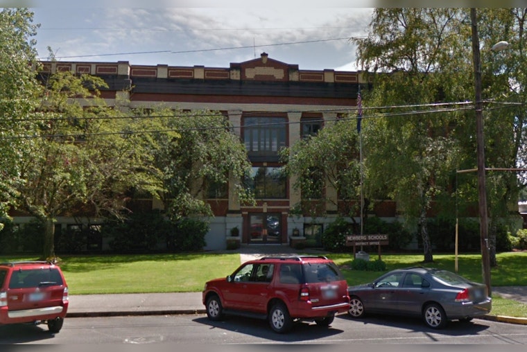 Newberg-Dundee School Board Votes to Terminate Superintendent Amidst $4M Budget Crisis
